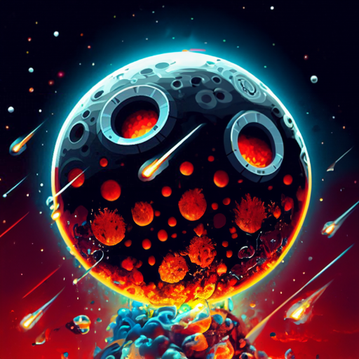 Space War: Idle Tower Defence Icon