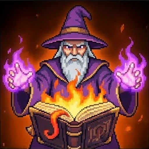 Wizard: Arcane Tower Icon